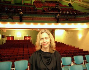 Jennie at RCT-Tempest